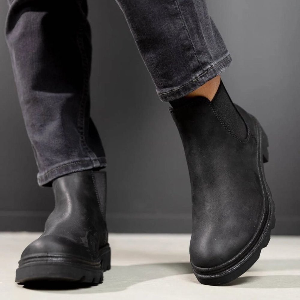 ECCO Women's Grainer Chelsea Boot